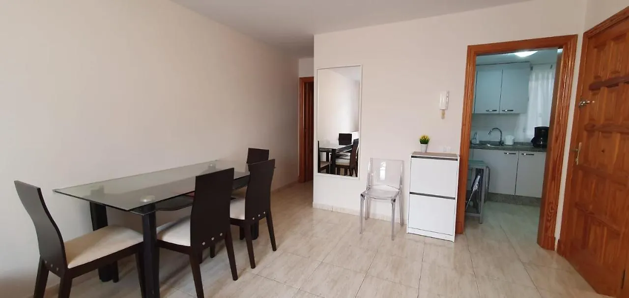 Okeanos Cozy Apartament 200 M From The Ocean Fr-Np Lejlighed Arona  0*, Arona (Tenerife) Spanien