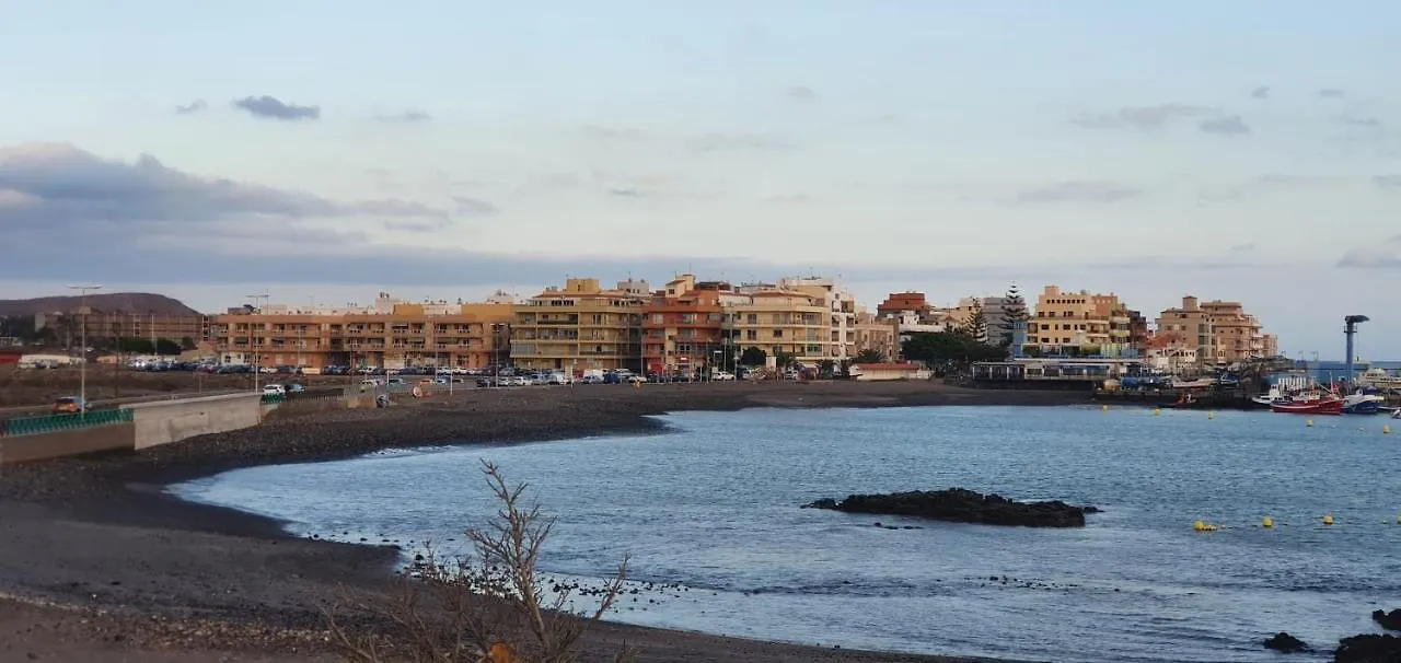 Okeanos Cozy Apartament 200 M From The Ocean Fr-Np Apartment Arona  0*, Arona (Tenerife)