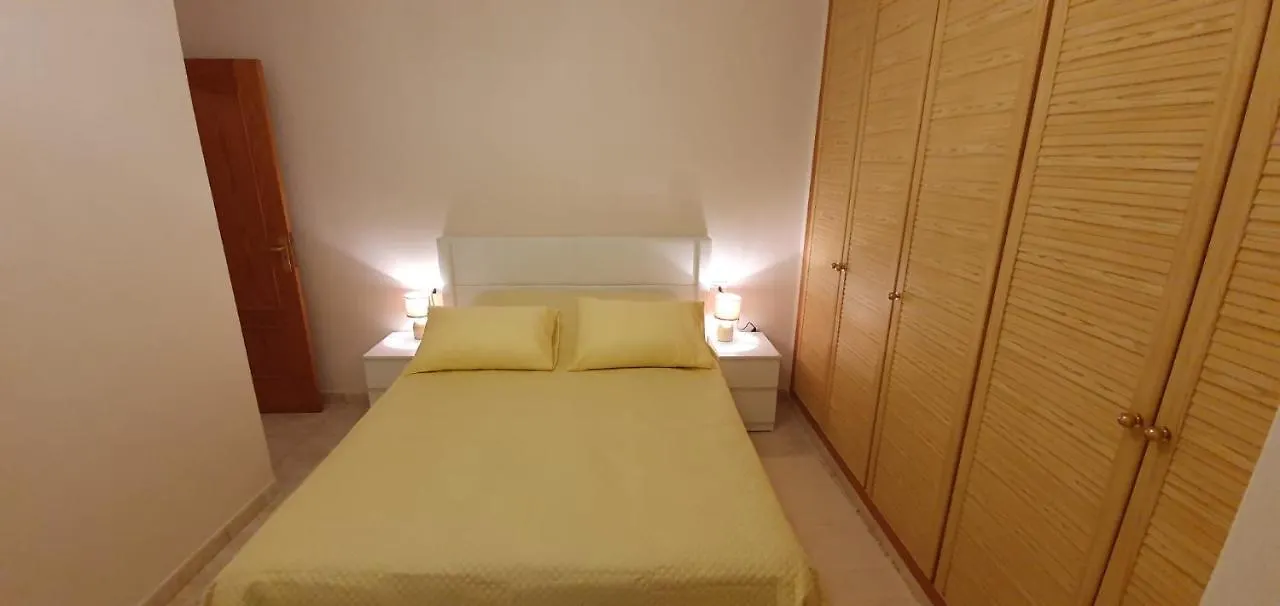 Okeanos Cozy Apartament 200 M From The Ocean Fr-Np Apartment Arona   Arona (Tenerife)