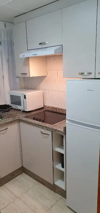 Okeanos Cozy Apartament 200 M From The Ocean Fr-Np Apartment Arona