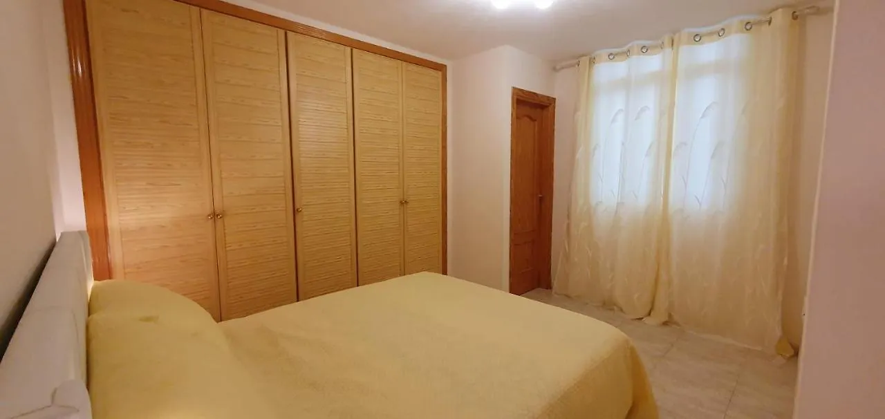 Okeanos Cozy Apartament 200 M From The Ocean Fr-Np Apartment Arona  Spain