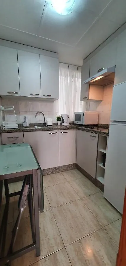 Okeanos Cozy Apartament 200 M From The Ocean Fr-Np Apartment Arona  0*, Arona (Tenerife)