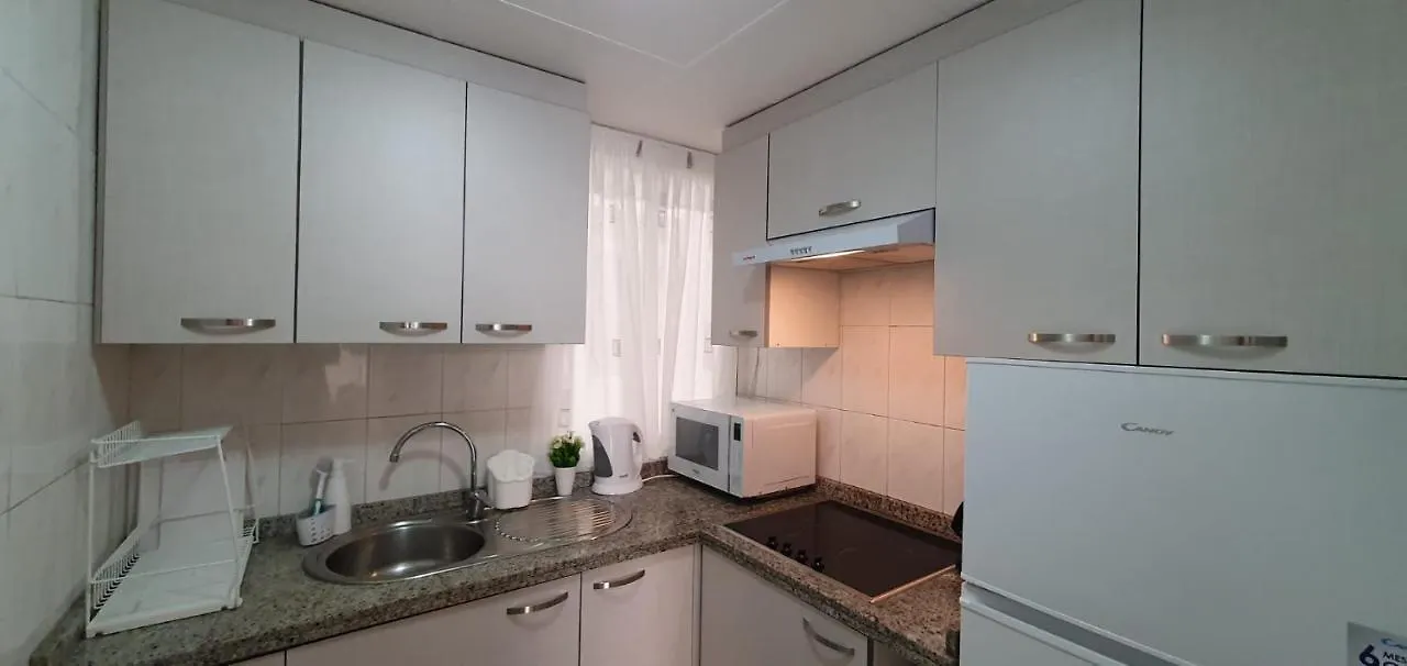 Okeanos Cozy Apartament 200 M From The Ocean Fr-Np Apartment Arona  0*, Arona (Tenerife) Spain