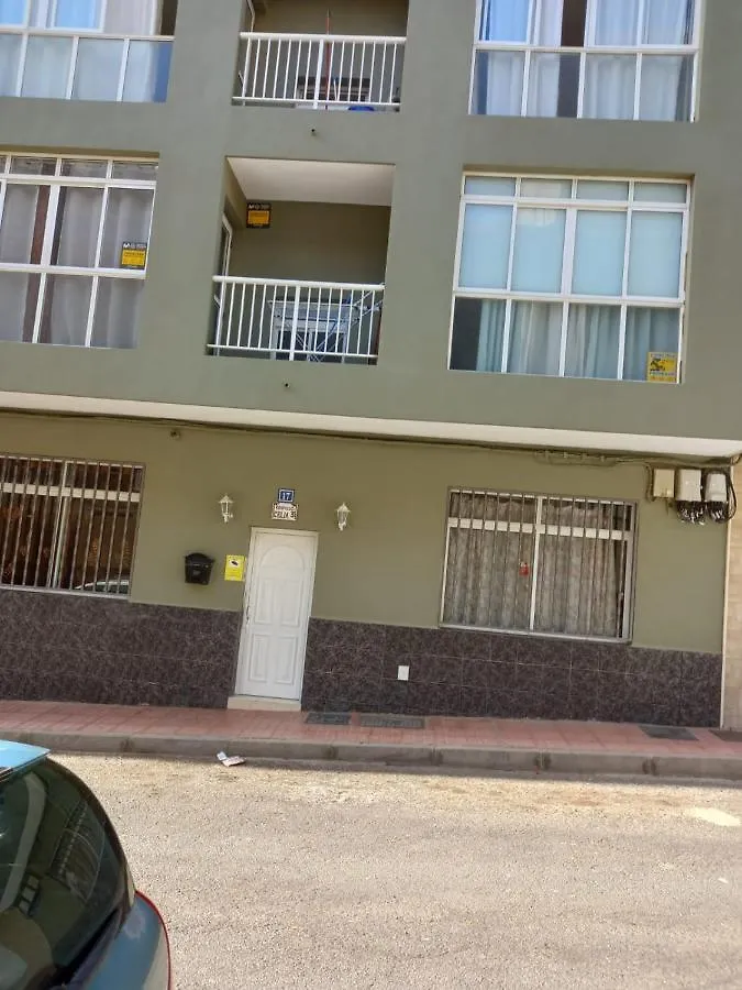 Okeanos Cozy Apartament 200 M From The Ocean Fr-Np Apartment Arona  Arona (Tenerife)