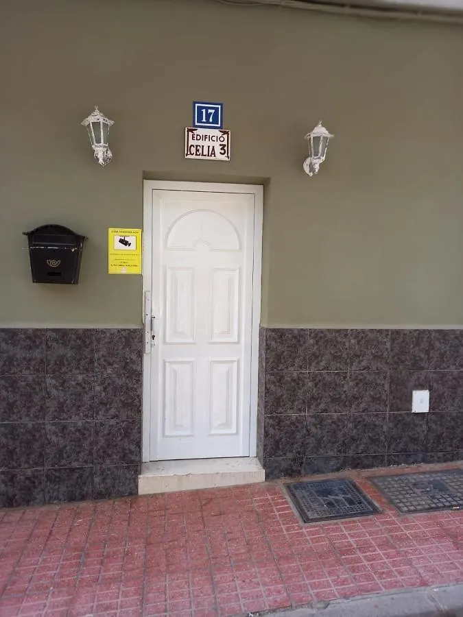 Okeanos Cozy Apartament 200 M From The Ocean Fr-Np Apartment Arona  0*, Arona (Tenerife) Spain