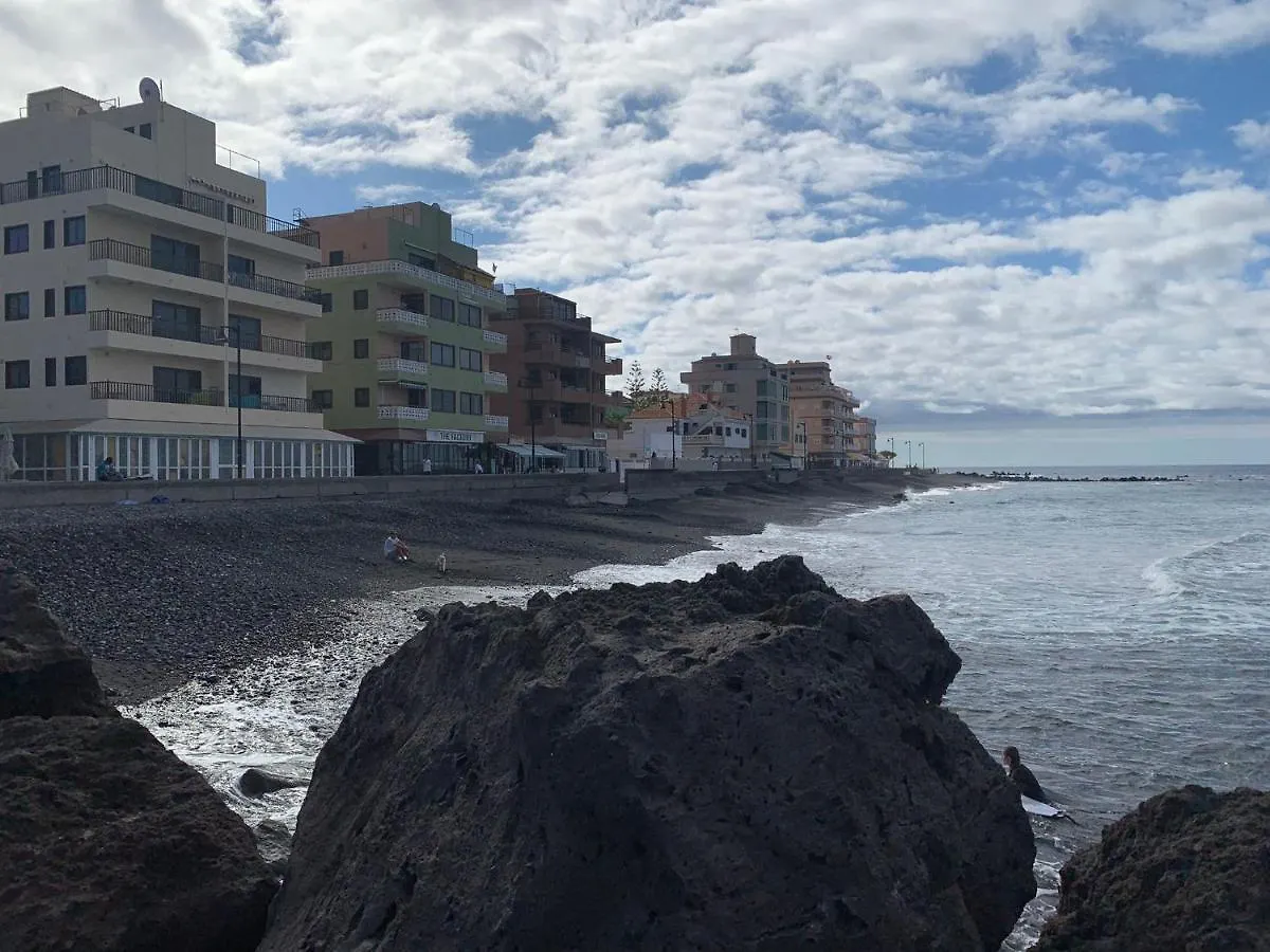 Okeanos Cozy Apartament 200 M From The Ocean Fr-Np Apartment Arona
